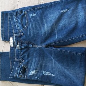 [free people] straight leg jeans